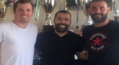 «Πράσινοι» Τοράκης, Κόνγουεϊ