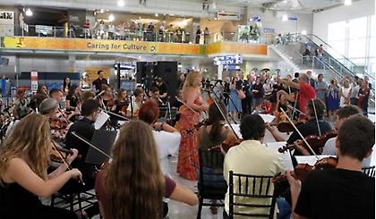 Η Έλλη Πασπαλά «αγαπά την Αθήνα!»