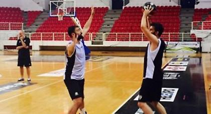 Προπόνηση, πρόγραμμα και αριθμοί στον ΠΑΟΚ