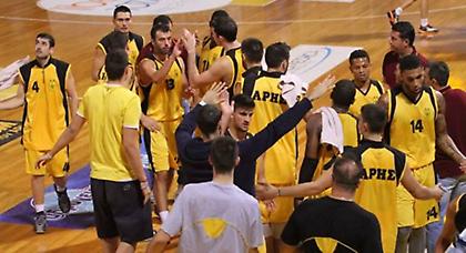 Εντυπωσιακός Άρης