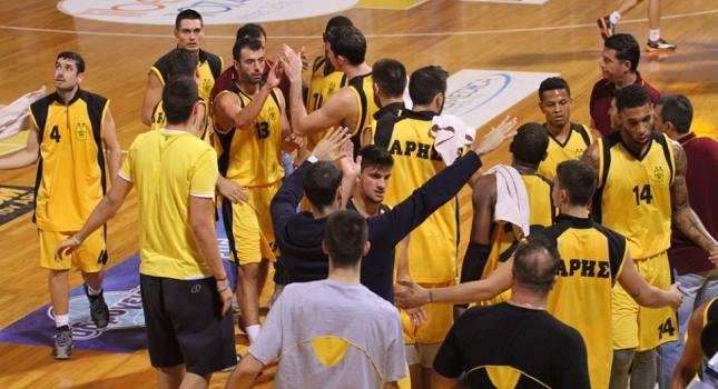 Εντυπωσιακός Άρης