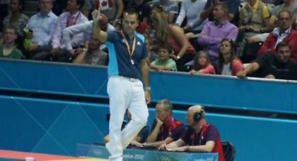 Πάει Ρίο ο Σταυρίδης