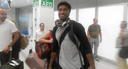 Έφτασε ο Μπράουν για Αρκαδικό