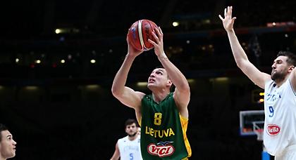 Λιθουανική ψυχή!