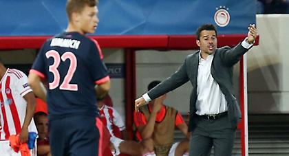 Σίλβα: «Αν είχαμε σκοράρει...»