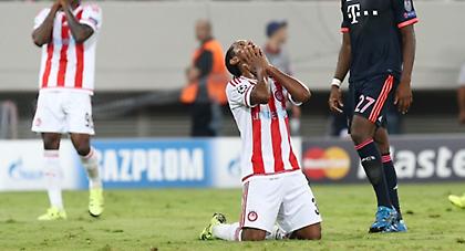 Το παράπονο του Σαλίνο