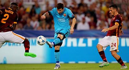 Χρόνια να δούμε τόσο… ήσυχο Μέσι