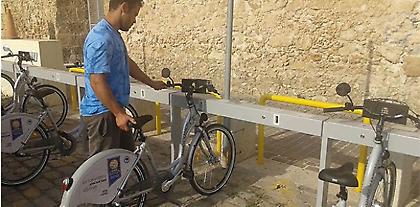 Κοινόχρηστα ποδήλατα στο Δήμο Χανίων