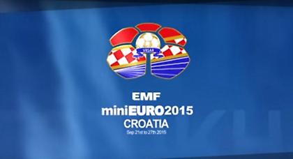 Το «miniEURO 2015» παίζει μπάλα και φέτος στα κανάλια Novasports