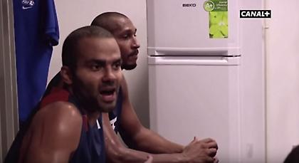 Τα ανατριχιαστικά λόγια του Πάρκερ, οδηγός για τη Γαλλία (video)