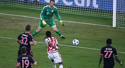 Ο τελικός στο Ζάγκρεμπ και η πρόκριση!