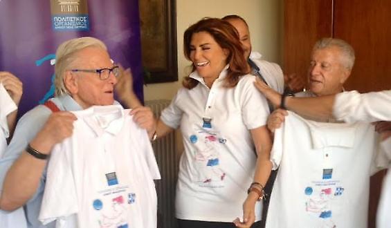 O Κώστας Βουτσάς θα τρέξει στον 1ο Αγώνα Ιστορικής Μνήμης, στη Νέα Σμύρνη!