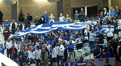 Το μήνυμα αφοσίωσης των Πελαργών στην Εθνική