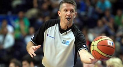 Οι διαιτητές του Ελλάδα-Λετονία