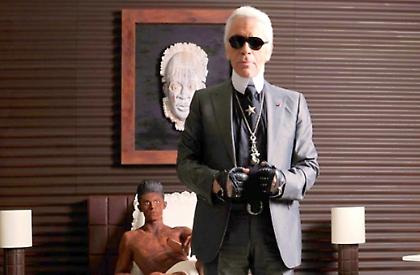 Ο μόδιστρος Karl Lagerfeld δημιουργεί το δικό του ξενοδοχειακό brand