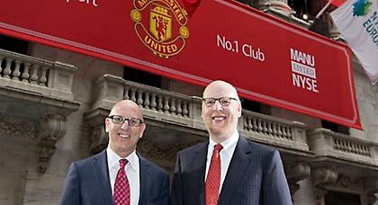 Θησαυρίζουν στην... πλάτη της Γιουνάιτεντ!