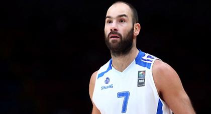 Σπανούλης: «Σταματάω από την Εθνική» (video)