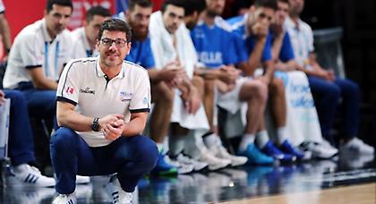 Κατσικάρης: «Ευλογία που είχα παίκτη τον Σπανούλη»