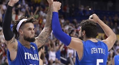 Στο ύψος της η Ιταλία