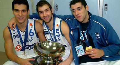 Βασίλη, ευχαριστώ για τις αναμνήσεις