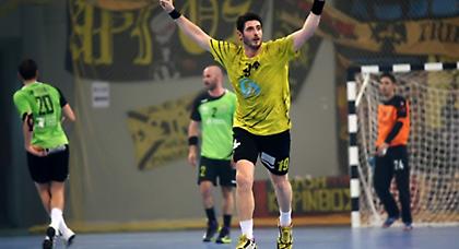 Αλβανός: «Έχουμε μεγάλο παιχνίδι μπροστά μας»