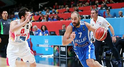 «Αποθέωση» Σκαριόλο για Σπανούλη!