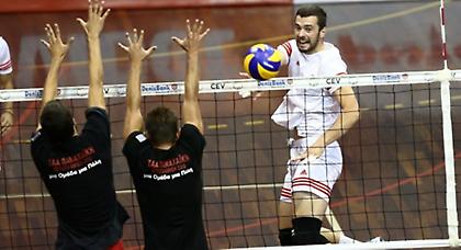 Πρώτο τεστ θετικό για Ολυμπιακό