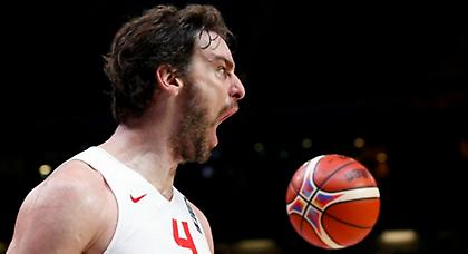 Γκασόλ σε… προσκυνάμε!