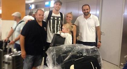 Έφτασε για Αρκαδικό ο Νουουτίνεν