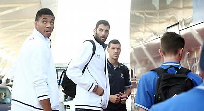 Επιστροφή, αποχαιρετισμοί και θαυμασμός για Γκασόλ