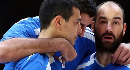 Κλάματα για Σπανούλη, ερωτηματικά για τους υπόλοιπους