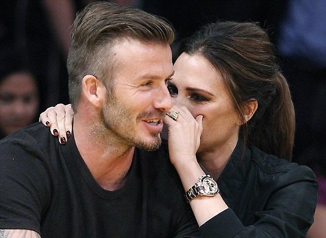 Οι Μπέκαμ, τα τατουάζ και οι ψίθυροι για διαζύγιο