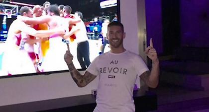 Ο Ράμος είδε Γκασόλ και... τρελάθηκε (pic)