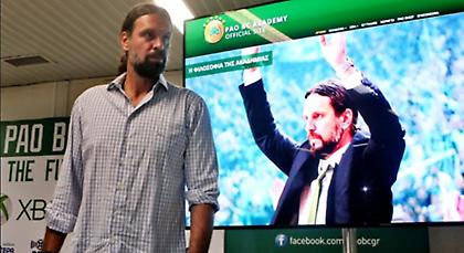 Η μεγάλη γιορτή του μπασκετικού Παναθηναϊκού στα κανάλια Novasports