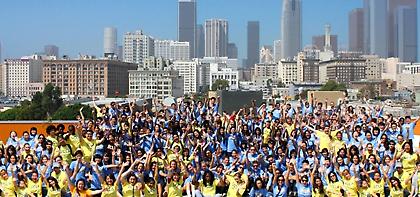 Ο ΕΟΤ υποδέχθηκε φοιτητές του UCLA