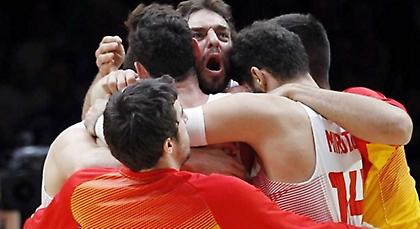 Το απίστευτο διάγραμμα με τα «όργια» του Γκασόλ στα νοκ άουτ (pic)