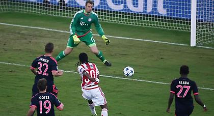 Στο ίδιο βράδυ, τόση ρέντα, τόση γκίνια και τόσο διαφορετική διαιτησία