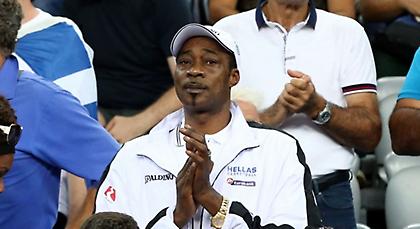 Στο νοσοκομείο ο πατέρας του Αντετοκούνμπο