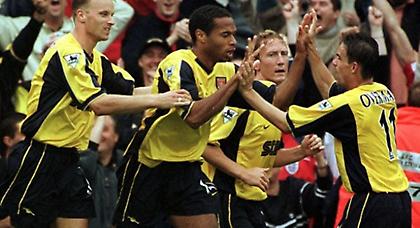 Ας γιορτάσουμε την γκολάρα του Ανρί! (video)