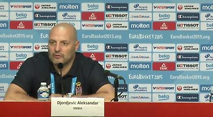 Τζόρτζεβιτς: «Θα σούταρα τρίποντο στο τέλος»