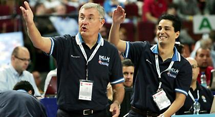 Το μήνυμα Σφαιρόπουλου στον Καζλάουσκας