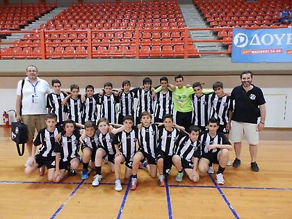 «Είμαι στρατιώτης του ΠΑΟΚ, στόχος η νίκη»