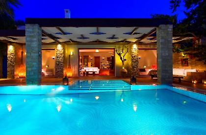 Βραβείο καλύτερου ελληνικού σπα στα Porto Zante και Divani Apollon Palace