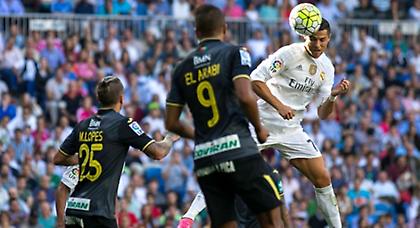 Με... βοήθεια η Ρεάλ! (video)