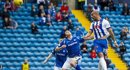 Διέλυσε την παράδοση η Κιλμάρνοκ