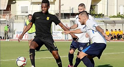 Έχασε το φιλικό… γνωριμίας ο Άρης