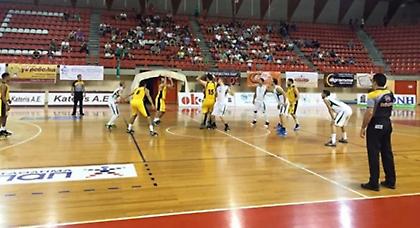 Στον Άρη το φιλικό της φιλανθρωπίας