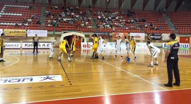 Στον Άρη το φιλικό της φιλανθρωπίας