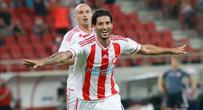 Το... παλιοθήλυκο και το ρεκόρ του Τσόρι!