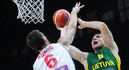 Δέχτηκε απειλές από Σέρβο, αλλά δεν μάσησε ο Ματσιούλις (pic)